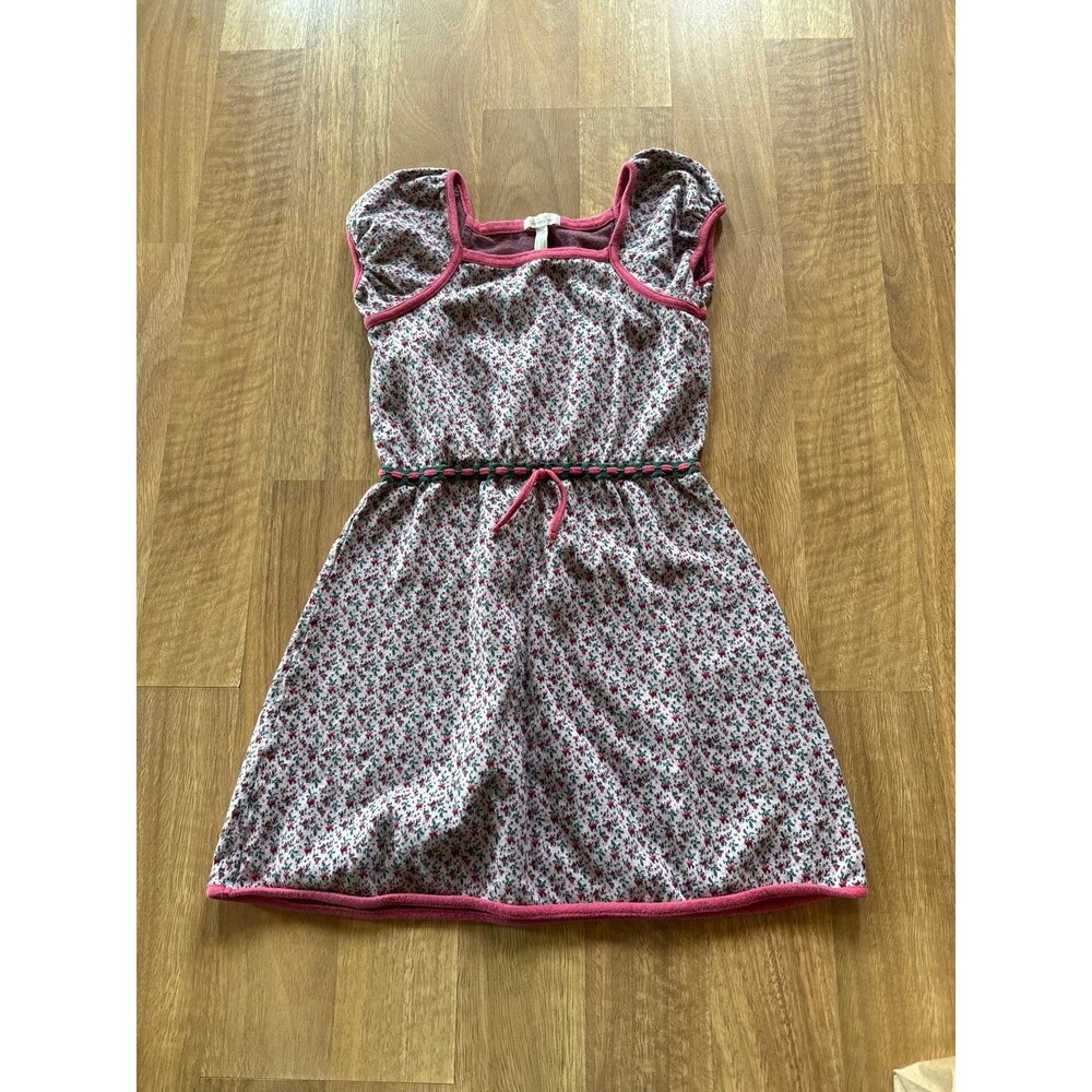 Matilda Jane Berry floral dress